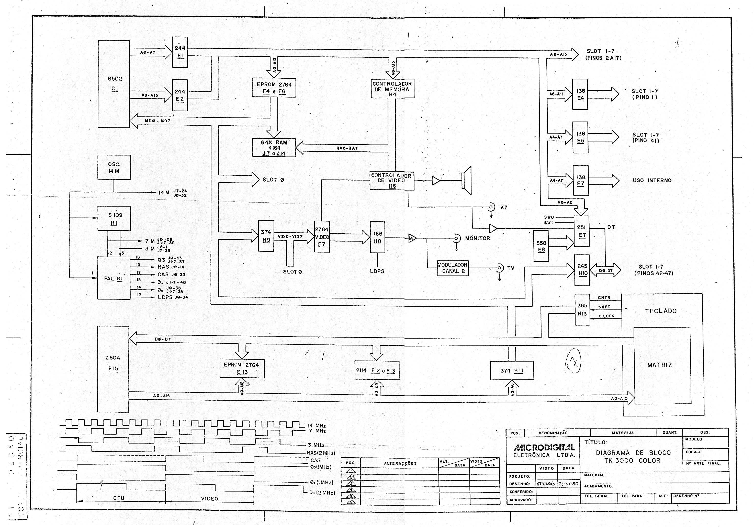 Diagram  Telefunken Tk 2037 Diagrama Full Version Hd