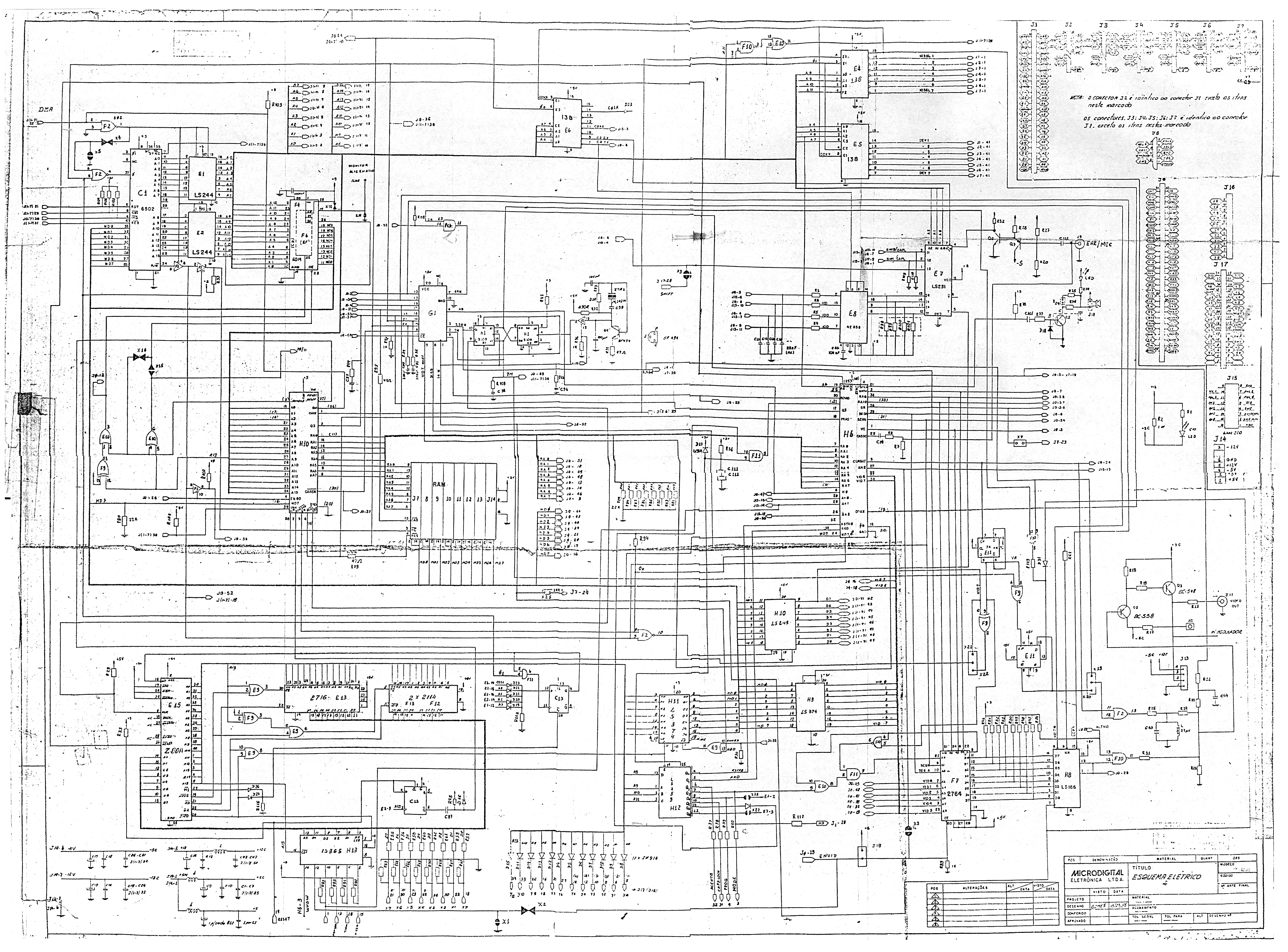 Diagram  Telefunken Tk 2037 Diagrama Full Version Hd